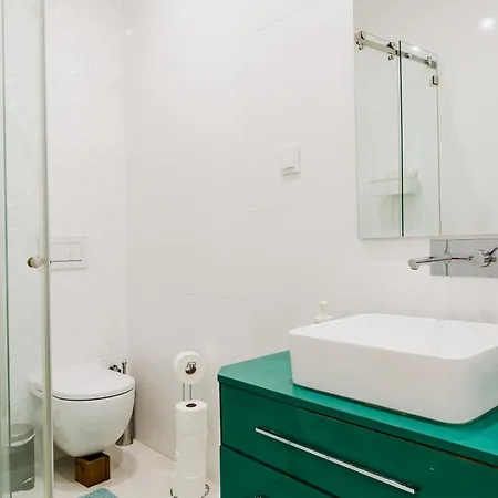Apartamento Well