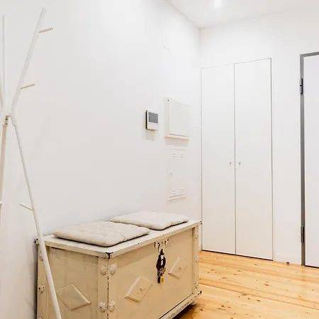 Apartamento Well