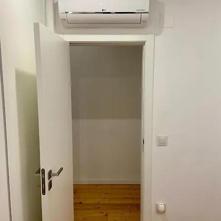 Well شقة Lisboa