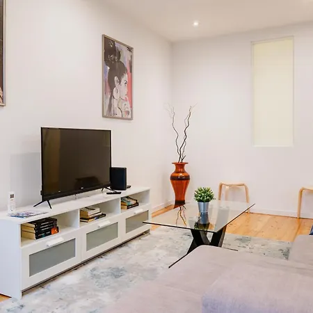Apartamento Well